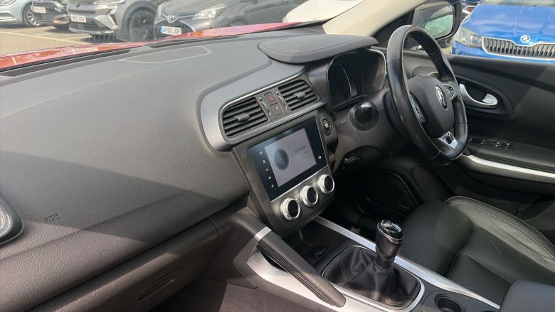 Renault Kadjar 1.3 TCE 160 GT Line 5dr Petrol Hatchback